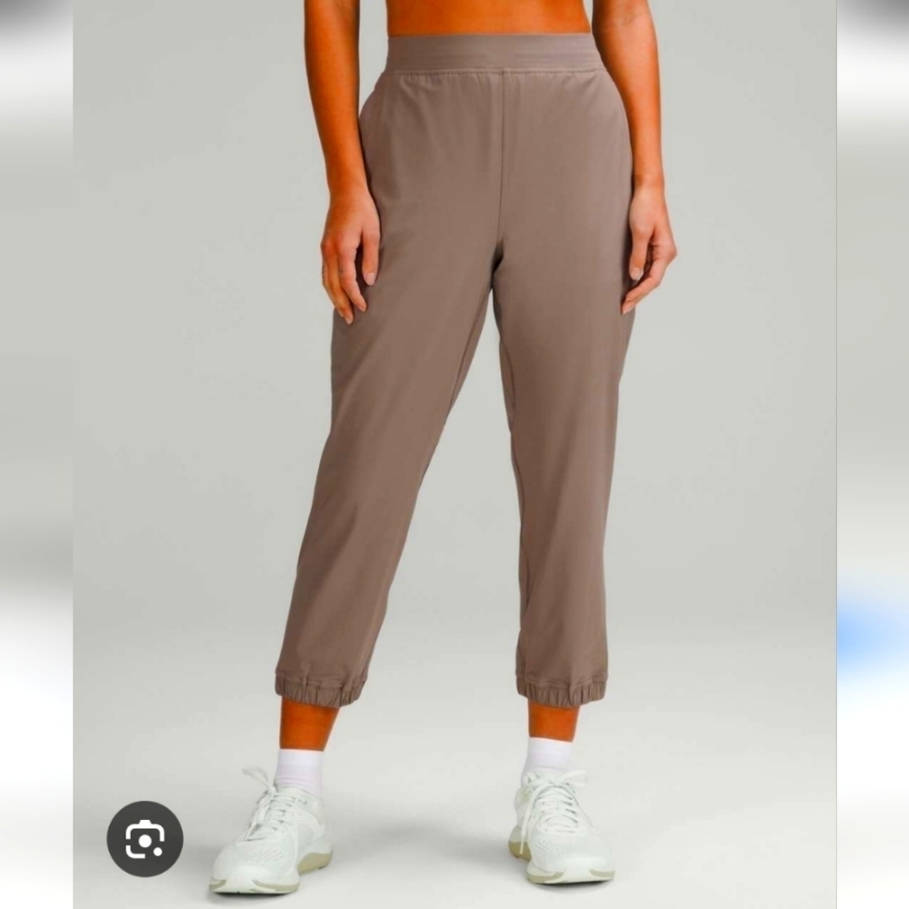 Free People Movement Womens Brown Jogger Pants Size Medium